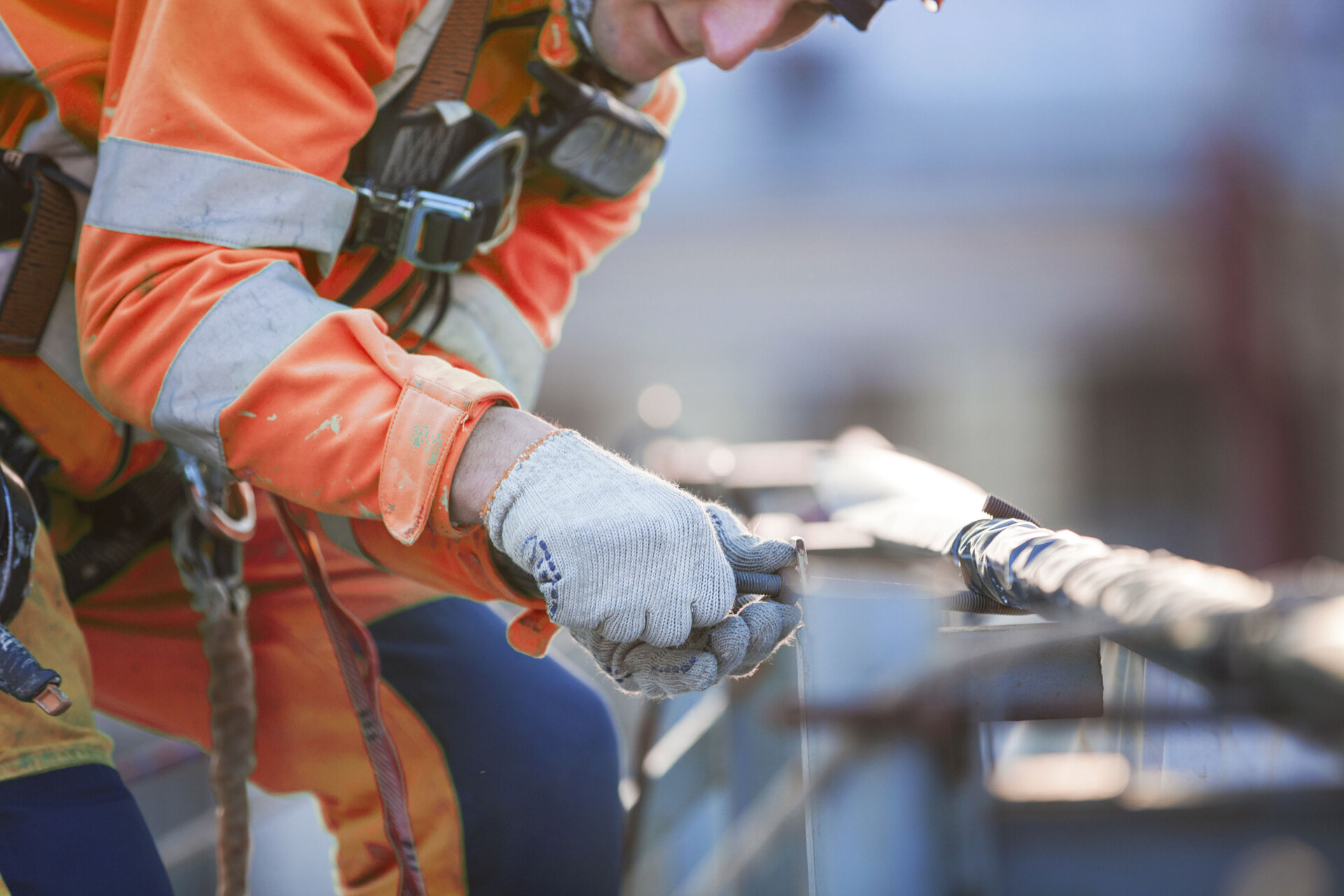Roof Safety in the UK: A Crucial Concern for Businesses