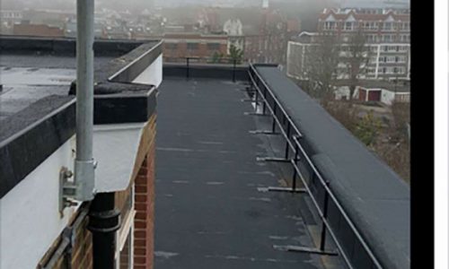 Roof Safety Supplies provides London Metropolitan Archives with two safety systems